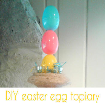 easter decor