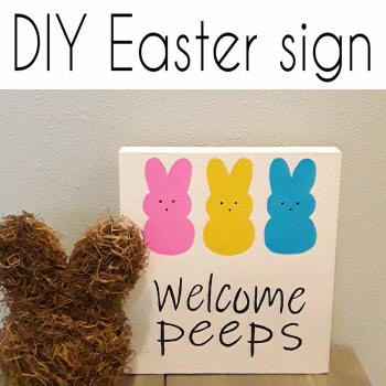 diy easter decor