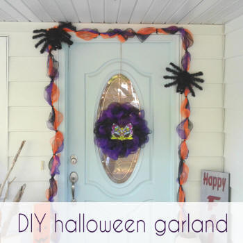 diy halloween decor