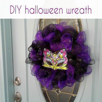 halloween wreath