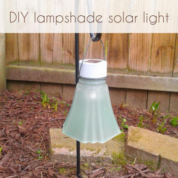 diy solar lights