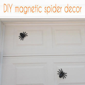 magnetic spiders 