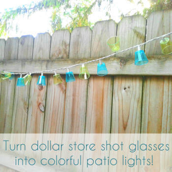 diy patio lights