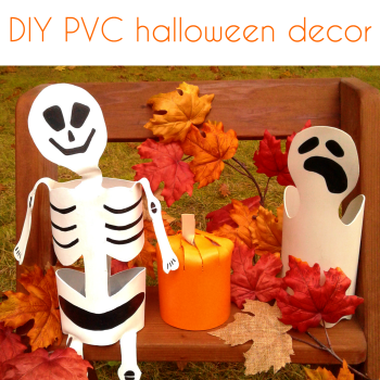 diy halloween decor