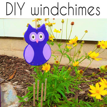 diy windchimes