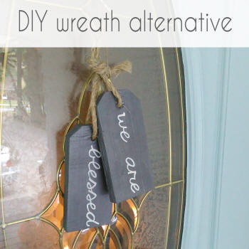 wreath alternative